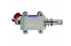 China Linear Motion DC 24V Mini Long Stroke ATM Solenoid supplier