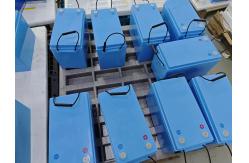 China 12V 280Ah LiFePO4 Lithium Battery with Built-in Heating Deep Cycle Long Lifespan for Solar / RV / Marine / Off-Grid supplier