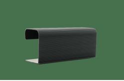 China Flexible PVC Pipe Covers for Wire Management supplier