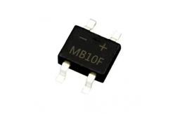 China SOP4 New Original Rectifier Bridge MB10F supplier