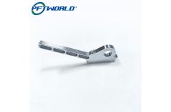 China Custom Mechanical Aluminum Cnc Precision Turning Machined Titanium Machining Stainless Steel Parts Service supplier