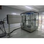 IEC 60529 IEC 60598-1 ISO 20653 Open Frame IPX9K-1000B Spray Tester for sale