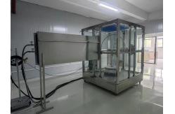 China IEC 60529 IEC 60598-1 ISO 20653 Open Frame IPX9K-1000B Spray Tester supplier