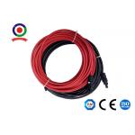 UV Resistant 1000VDC Solar Powered Extension Cord for sale