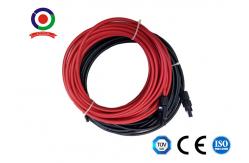 China UV Resistant 1000VDC Solar Powered Extension Cord supplier