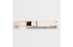 China Multimode OM4 150m QSFP-40G-SR4 Fiber Optic Transceiver supplier