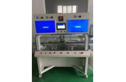 China LCD Repair Pulse Heat Bonding Machine COF TAB ACF Bonding machine supplier