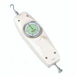 Rubber Pointer Push Pull Meter Equipment Max Load 500N Units N Kgf Double Easy Reading Accurate for sale