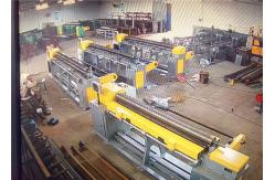 China Hexagonal Wire Mesh Weaving Machine 4.6T Straight And Reverse Twisting supplier
