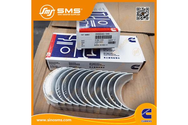 CUMMINS Engine 6CT 3950662 CUMMINS Connecting Rod Bearing