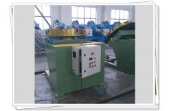 China 4 Jaw Chuck Welding Table Positioner For 1 Ton Job supplier