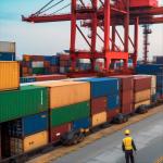 Door to Door Ocean Freight Forwarders International Shipping Services From China to USA for sale