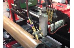 China Tank Pipe Cutting Machine supplier