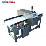 FDA Conveyor Belt Metal Detector 304 Stainless Steel For Food Detection Industry for sale