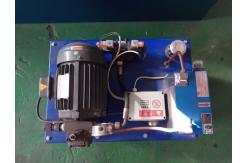 China two head automatic carbon steel pipe fitting beveling machine supplier