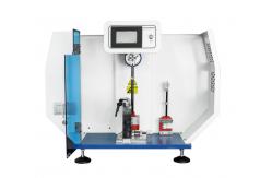 China 0.8mm Electronic Charpy Impact Testing Machine ISO 179 2000 supplier