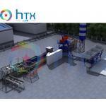 Automatic Casting Wet Doser Line Quartz Slab Artificial Stone Production Line for sale