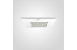 China Embedded Gas Station Canopy Light Retrofit OEM ODM Recessed LED Canopy Lights supplier