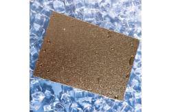 China Ice Pattern Stainless Steel Panels for Interior Decoration supplier