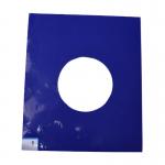 LDPE 30 Layers Cleanroom Tracky Mat For Air Shower Wall for sale