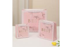 China Custom Printed Paper Bags Latest Style for Your Customized Requirements supplier