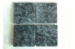 China 10x10 cm Plain Stone Coasters Table decoration Eco-friendly supplier