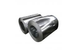 China Coil ID 508mm/610mm Galvanized Steel Coil with Chromated and Bright Surface supplier