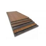 Interlocking Click Laminated Plastic SPC PVC Flooring Waterproof Wear Resistance
