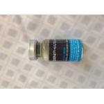 Tren Enanthate 200mg Vial Labels With Laser Logo Stamped