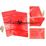 200um Biodegradable PE Drawstring Garbage Bags