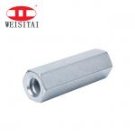 Scaffolding Parts Formwork Tie Rod 12mm Galvanized Hex Nut for sale
