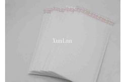 China White Poly Shipping Bubble Mailers Customer Size With Moisture Resistance supplier