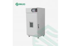 China UN38.3 Test Chamber Supplier Battery Pack Explosion Test Machine supplier