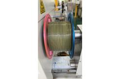 China 3D Printed 3000g PETG Khaki Green 3D Printing Filament 1.75mm  PETG Filament supplier