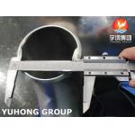ASTM A403 WP304H-S 90 LR Elbow Butt Weld Pipe Fitting UT