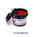 MSDS UV Offset Ink Ceres 1 Kg Can Solvent Based Ink YY-213 Fast Drying for sale