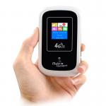 10 Users WiFi LTE Router Mobile Hotspot Portable Sim Card Modem for sale