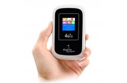 China 150Mbps 4G Multi Sim Wifi Hotspot FCC Portable Sim Card Modem supplier