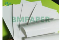China 70gsm 80gsm Cast Two Sides Coated Gloss Cover Paper Perfect For Printing supplier