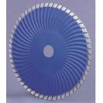 Turbo Wave Diamond Saw Blade for Granite and Concrete cutting