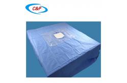 China Hospital Disposable Nonwoven Cesarean Section Pack in C-Section Procedures supplier