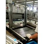 Adjustable Running Speed And Frequency Aluminum Radiator Core Builder For Automobile Core 900*900mm for sale