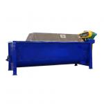 2m3 Raw Material Hopper, 1460mm Width Raw Material Silo for sale