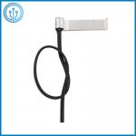 4.7k Ohm 3950 Aluminum Thermistor Temperature Probe For Automotive Lithium Battery for sale