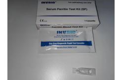China Finger Blood Serum Ferritin Level Test High Precision High Efficiency supplier