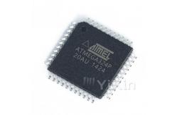 China ATMEGA324P-20AU supplier