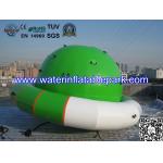 Large Inflatable Water Games 4m , Inflatable Water Saturn for Beach Park