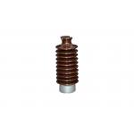 44kV ANSI 57-6 Porcelain Line Post Insulator For Distribution