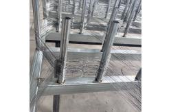 China Anti Tank Obstacle Invisible Tank Wrapping Wire Mesh Low Visibility Barrier supplier