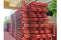 China Power Plant Boiler Parts Customized Superheater And Reheater Heating Element supplier